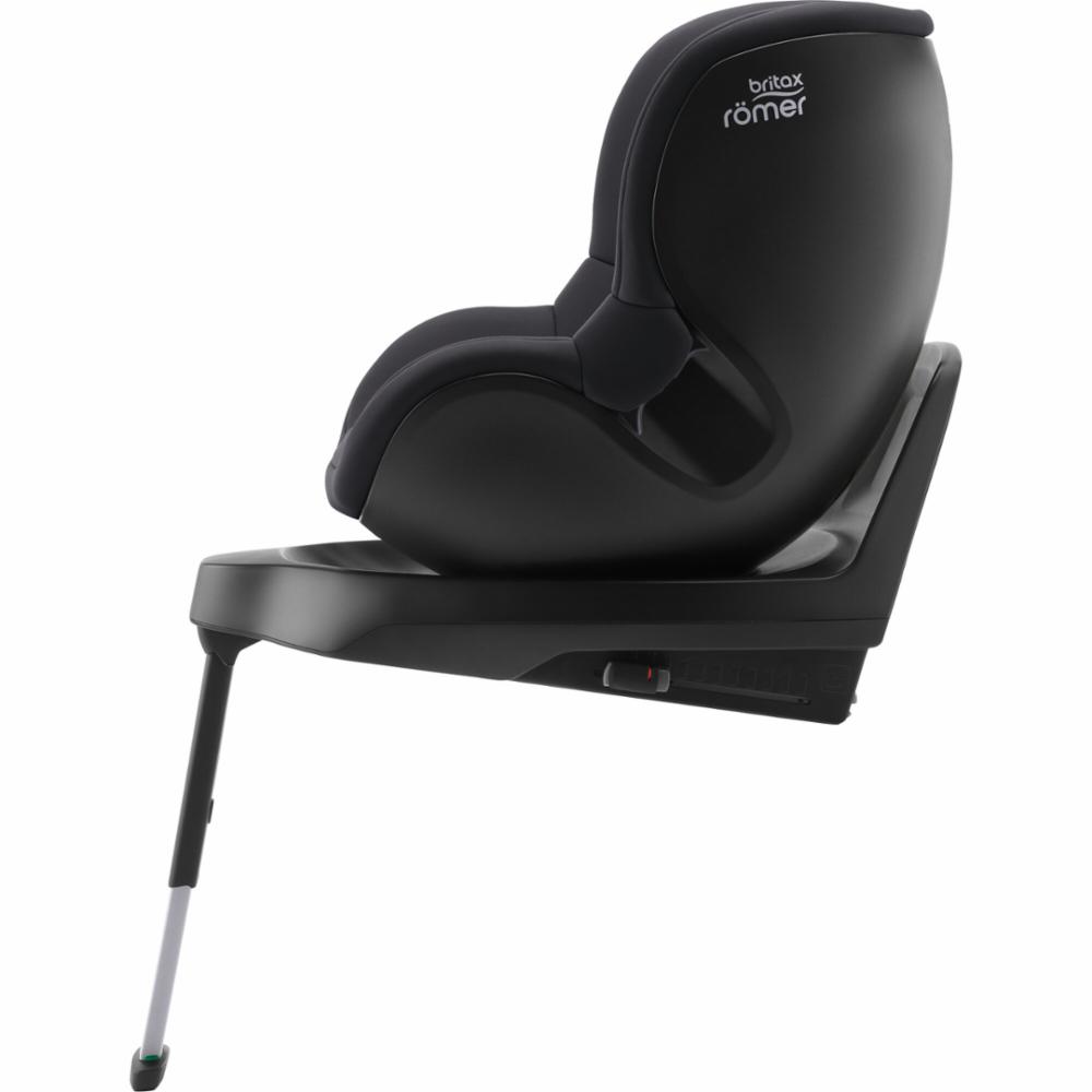 Britax Dualfix M Plus i-Size Turvaistuin, Midnight Grey