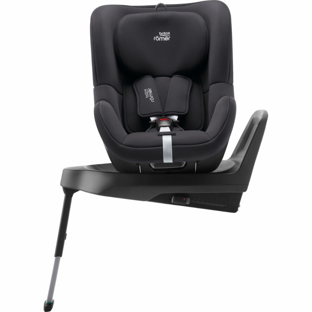 Britax Dualfix M Plus i-Size Turvaistuin - Midnight Grey