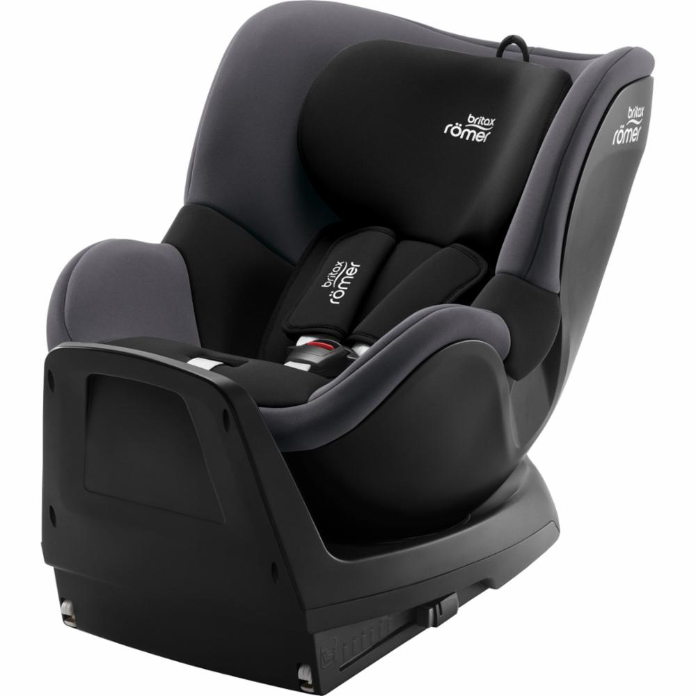 Britax Dualfix M Plus i-Size Turvaistuin