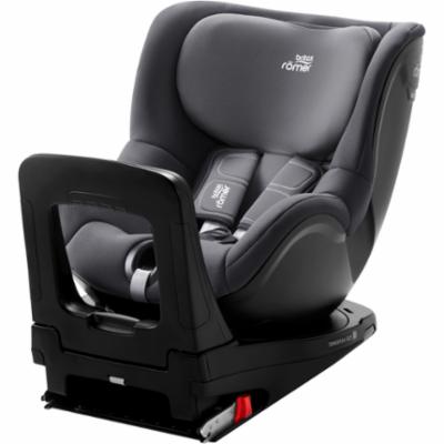 Britax Swingfix M I-Size Turvaistuin - Storm Grey