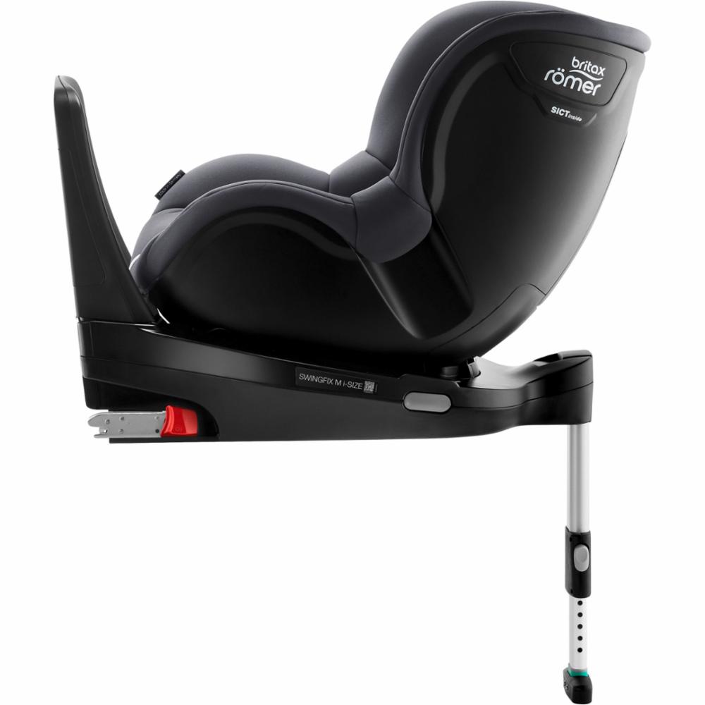 Britax Swingfix M I-Size Turvaistuin - Storm Grey