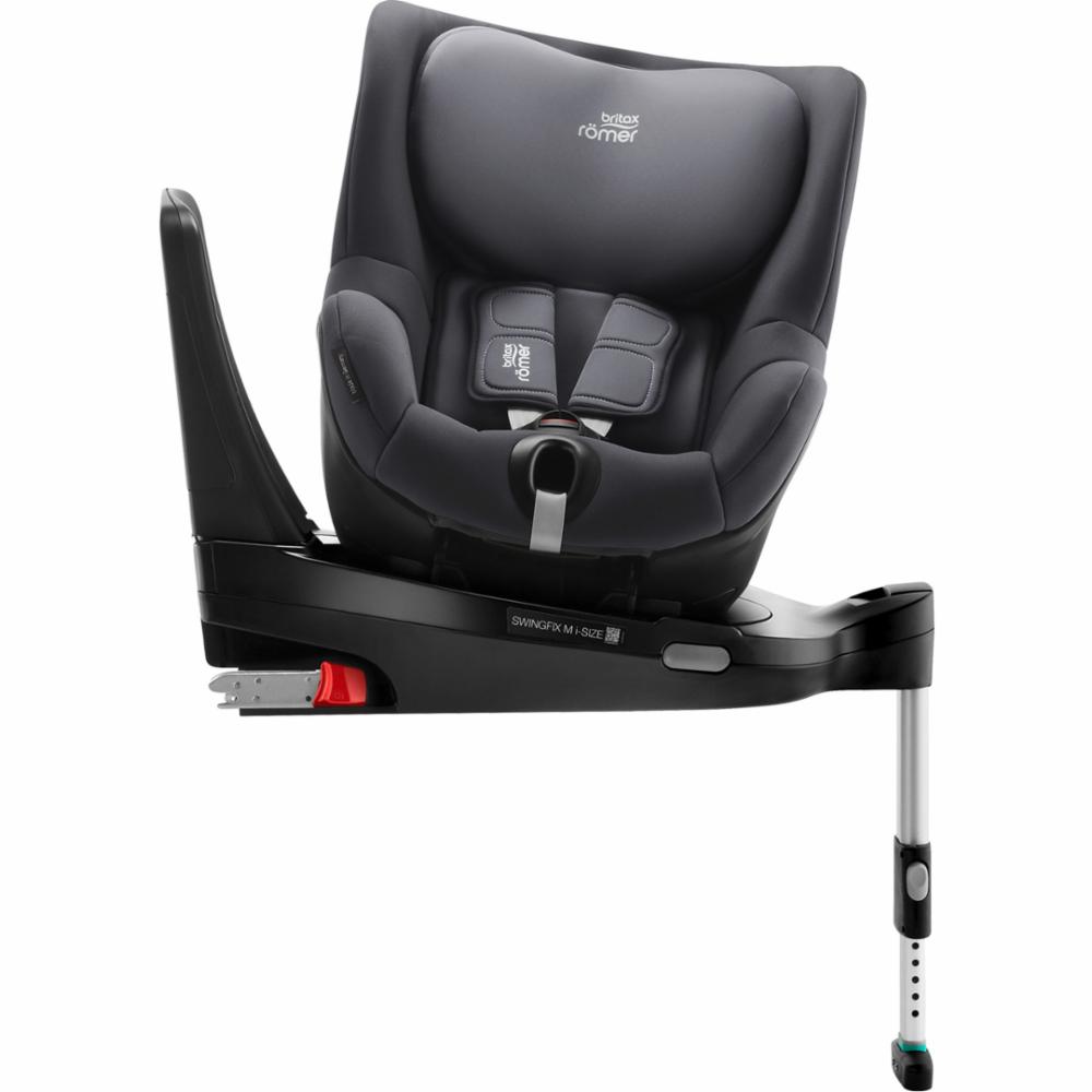 Britax Swingfix M I-Size Turvaistuin - Storm Grey