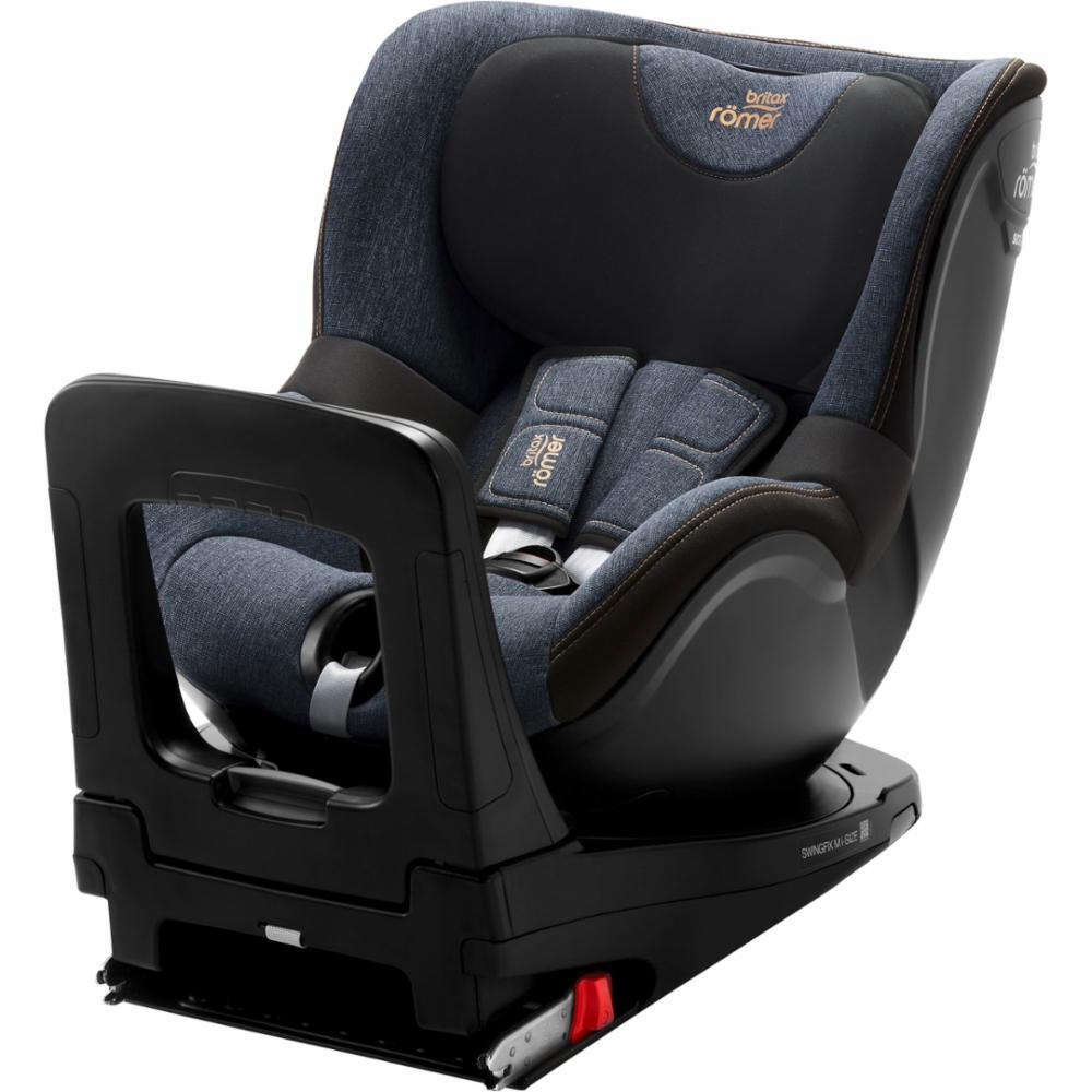 Britax Swingfix M I-Size Turvaistuin - Blue Marble