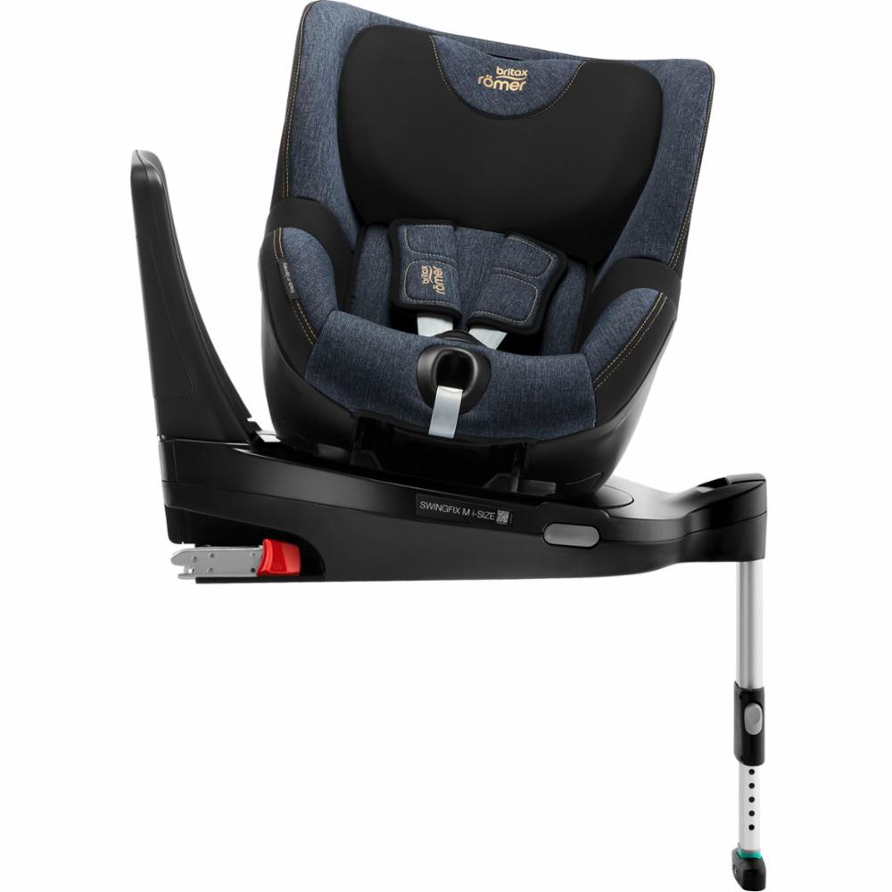 Britax Swingfix M I-Size Turvaistuin - Blue Marble