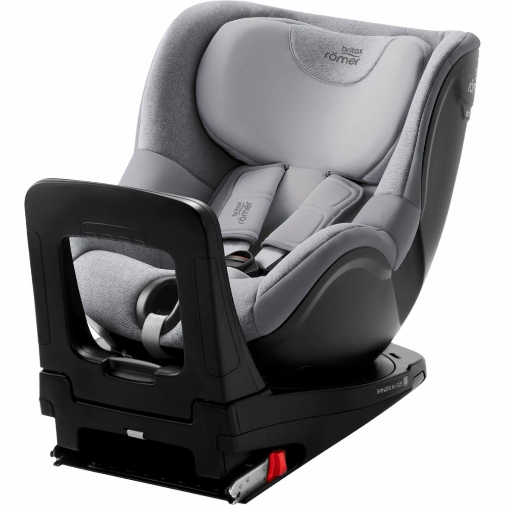 Britax Swingfix M I-Size Turvaistuin - Grey Marble