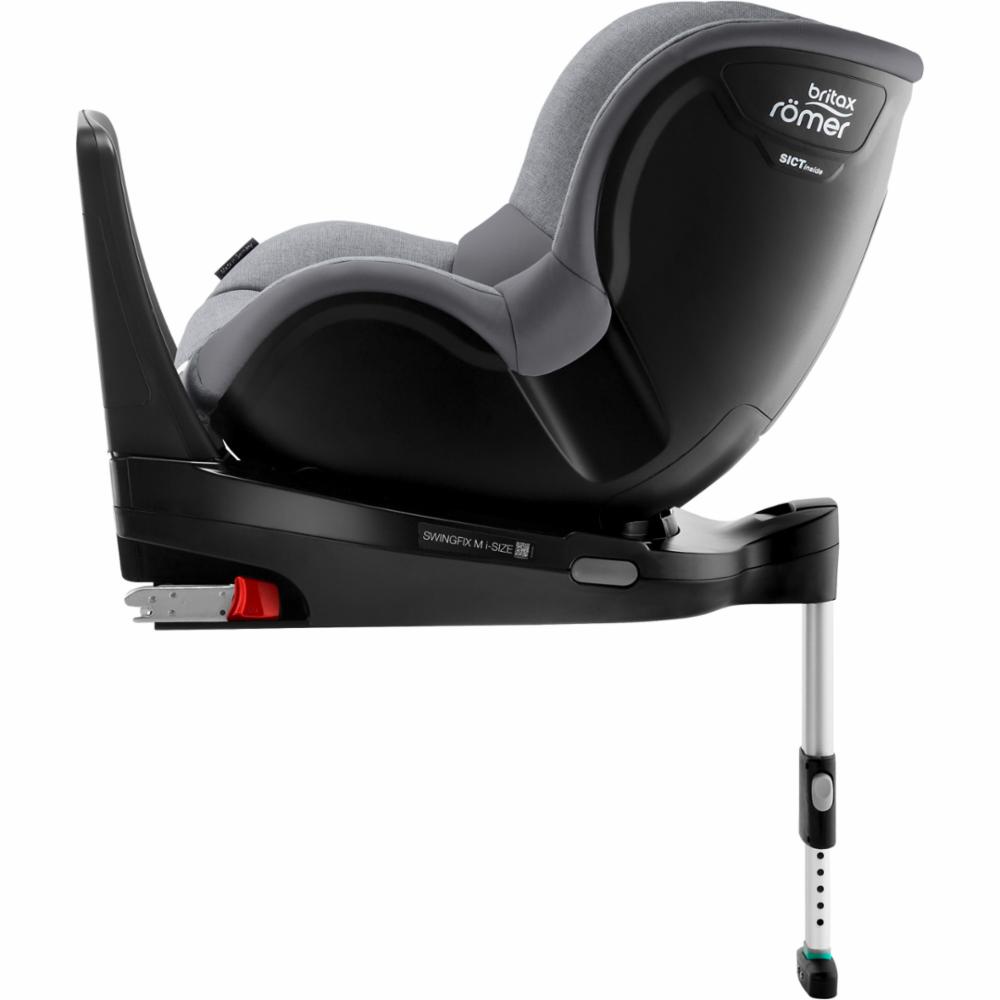 Britax Swingfix M I-Size Turvaistuin - Grey Marble