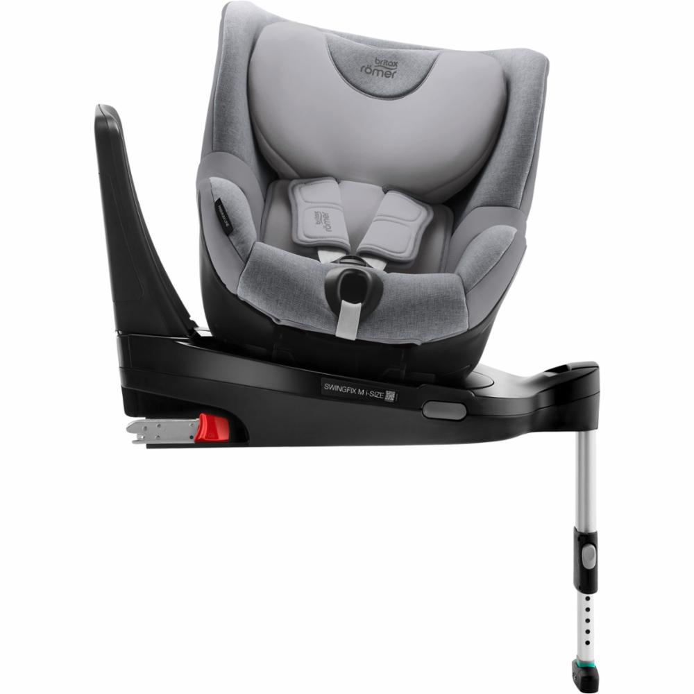 Britax Swingfix M I-Size Turvaistuin - Grey Marble