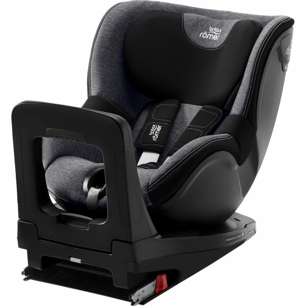 Britax Swingfix M I-Size Turvaistuin - Graphite Marble