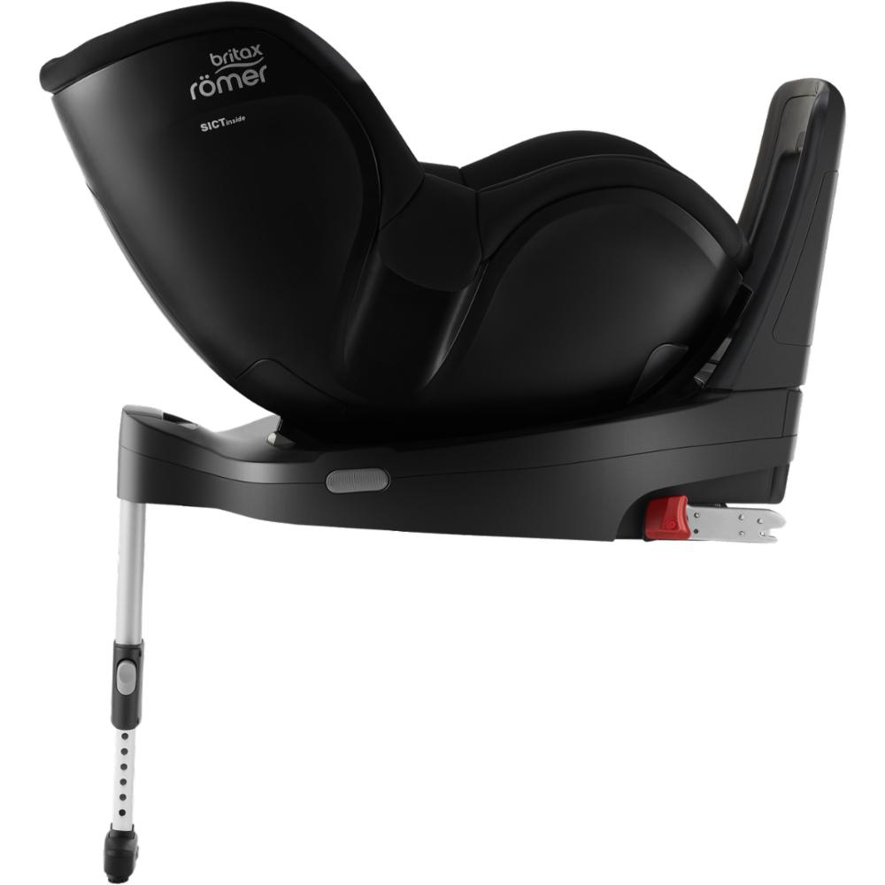Britax Swingfix M I-Size Turvaistuin - Space Black
