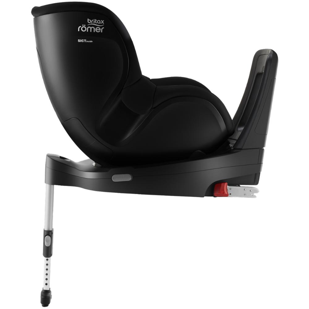 Britax Swingfix M I-Size Turvaistuin - Space Black