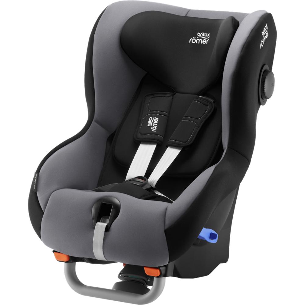 Britax Max-Way PLUS Turvaistuin - Storm Grey