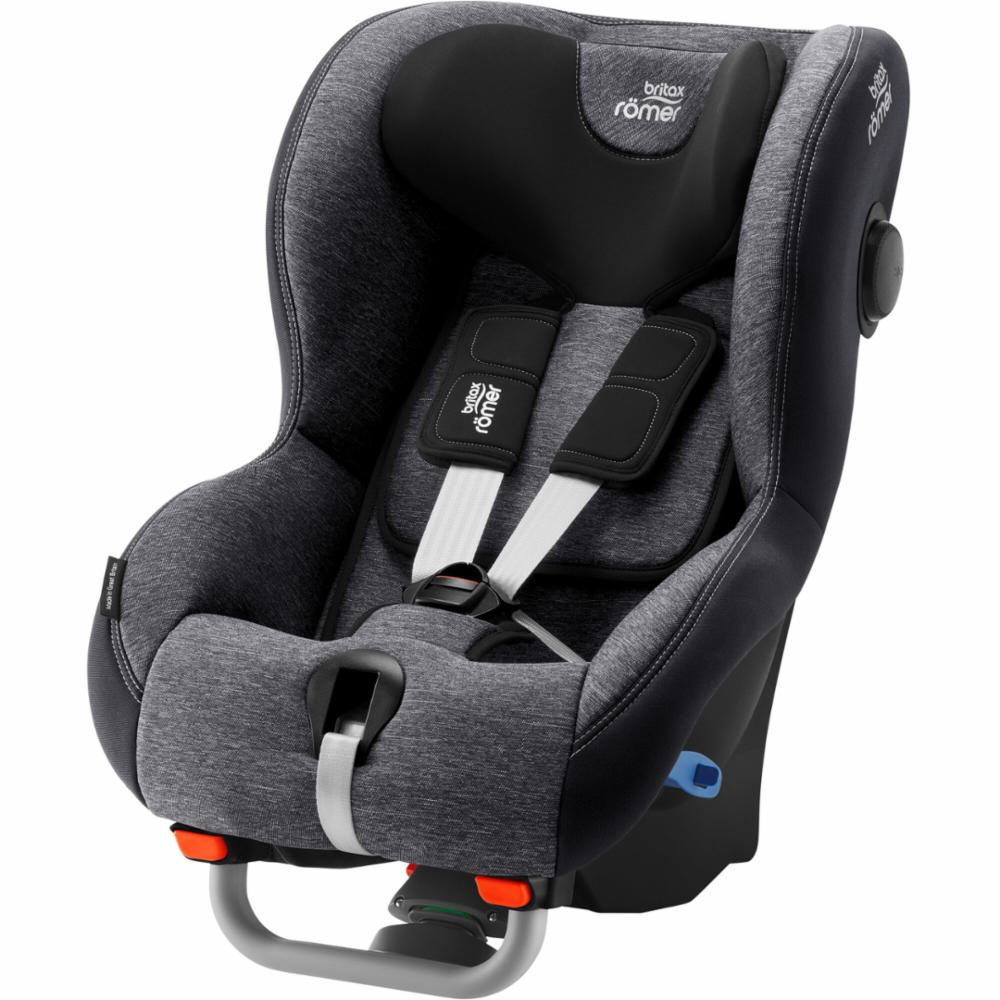 Britax Max-Way PLUS Turvaistuin - Graphite Marble