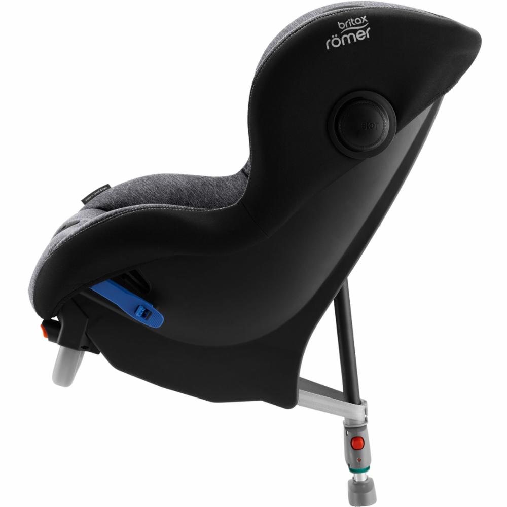 Britax Max-Way PLUS Turvaistuin - Graphite Marble