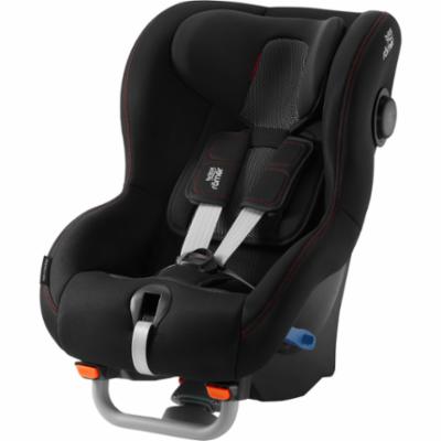 Britax Max-Way PLUS Turvaistuin - Cool Flow Black