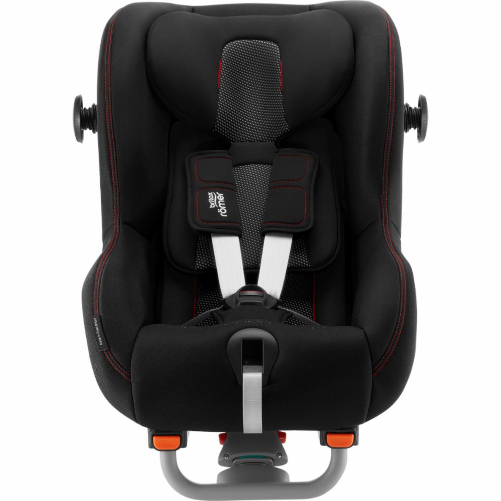 Britax Max-Way PLUS Turvaistuin - Cool Flow Black