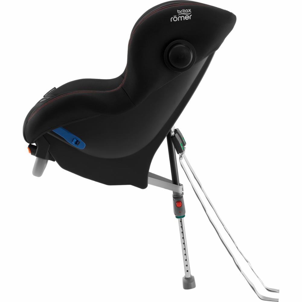 Britax Max-Way PLUS Turvaistuin - Cool Flow Black