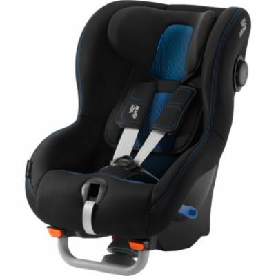 Britax Max-Way PLUS Turvaistuin - Cool Flow Blue