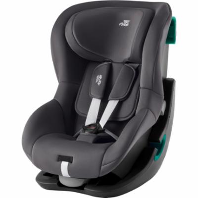 Britax King Pro Turvaistuin - Midnight Grey