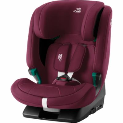 Britax Versafix, Burgundy Red