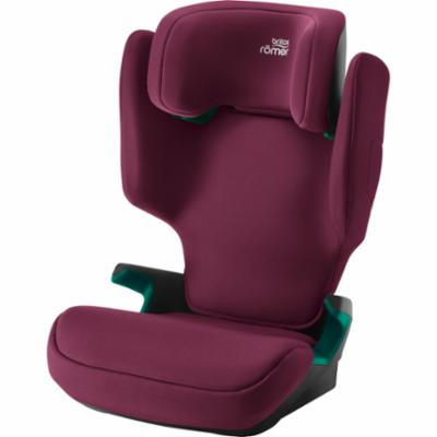 Turvavyöistuin Britax Adventure PLUS Turvavyöistuin - Burgundy Red