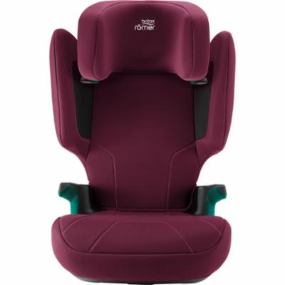 Britax Hi-Liner Turvavyöistuin - Burgundy Red