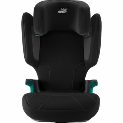 Britax Hi-Liner Turvavyöistuin - Space Black