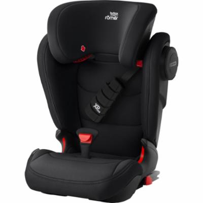 Britax KidFix 3 S Turvavyöistuin - Cosmos Black