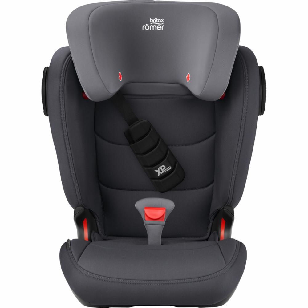 Britax KidFix 3 S Turvavyöistuin - Storm Grey