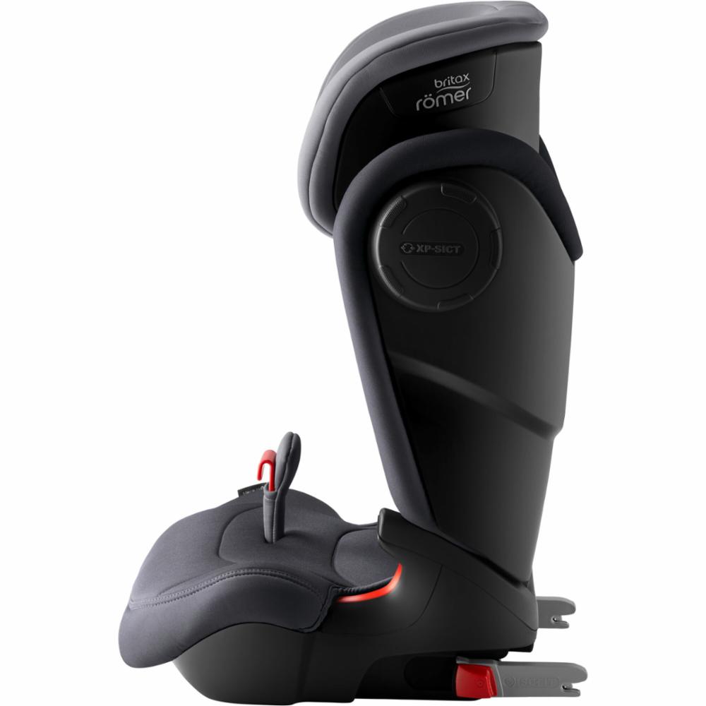 Britax KidFix 3 S Turvavyöistuin - Storm Grey