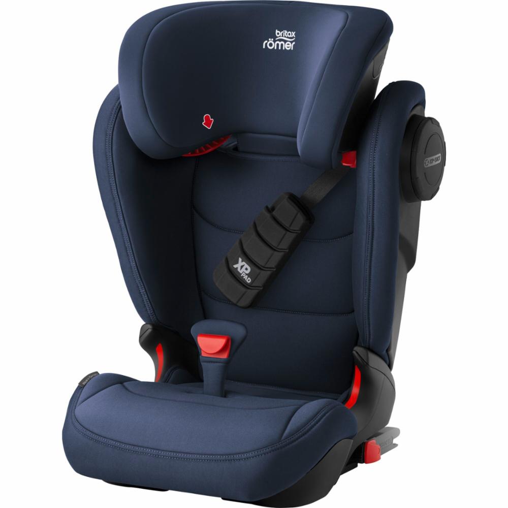 Britax KidFix 3 S Turvavyöistuin - Moonlight Blue