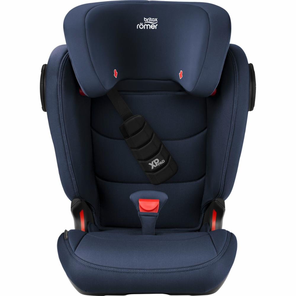 Britax KidFix 3 S Turvavyöistuin - Moonlight Blue