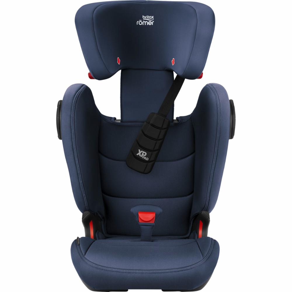 Britax KidFix 3 S Turvavyöistuin - Moonlight Blue