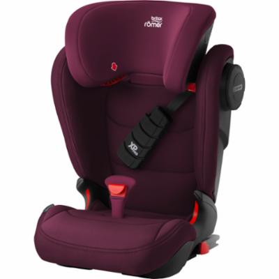 Britax KidFix 3 S Turvavyöistuin - Burgundy Red