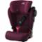 Britax KidFix 3 S Turvavyöistuin - Burgundy Red