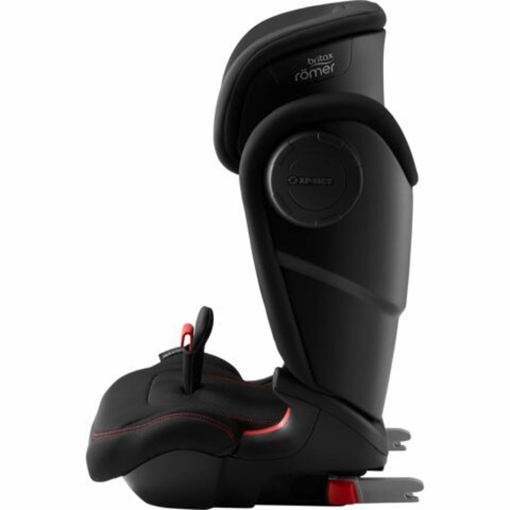 Britax KidFix 3 S Turvavyöistuin - Cool Flow Black