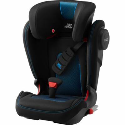 Britax KidFix 3 S Turvavyöistuin - Cool Flow Blue