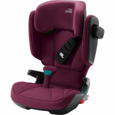 Britax KidFix i-Size Turvavyöistuin - Burgundy Red