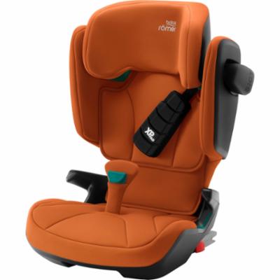 Britax KidFix i-Size Turvavyöistuin - Golden Cognac