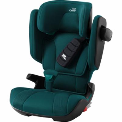 Britax KidFix i-Size Turvavyöistuin - Atlantic Green