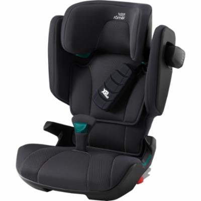 Britax KidFix i-Size Turvavyöistuin - Fossil Grey
