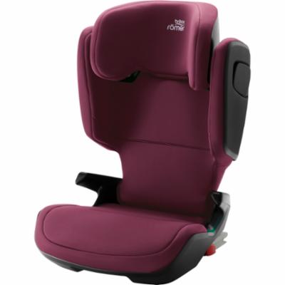 Britax KidFix M i-Size Turvavyöistuin - Burgundy Red