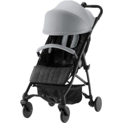 Matkarattaat Britax B-Lite, Steel Grey