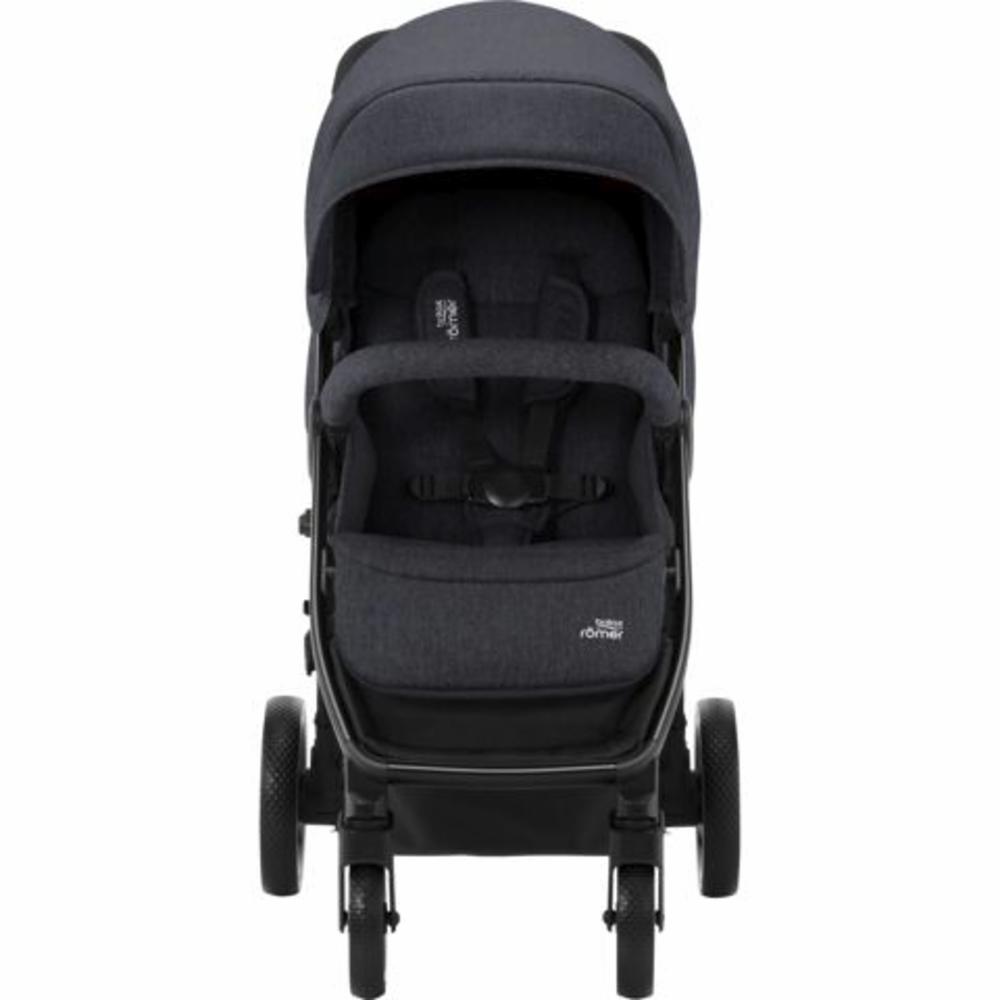 Lastenrattaat Britax B-Agile M, Black Shadow