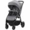 Lastenrattaat Britax B-Agile M, Elephant Grey