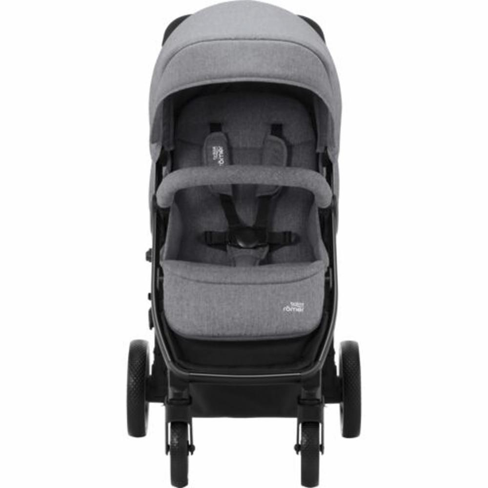 Lastenrattaat Britax B-Agile M, Elephant Grey