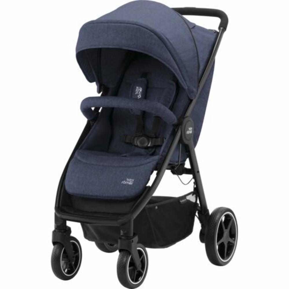 Lastenrattaat Britax B-Agile M, Navy Inc