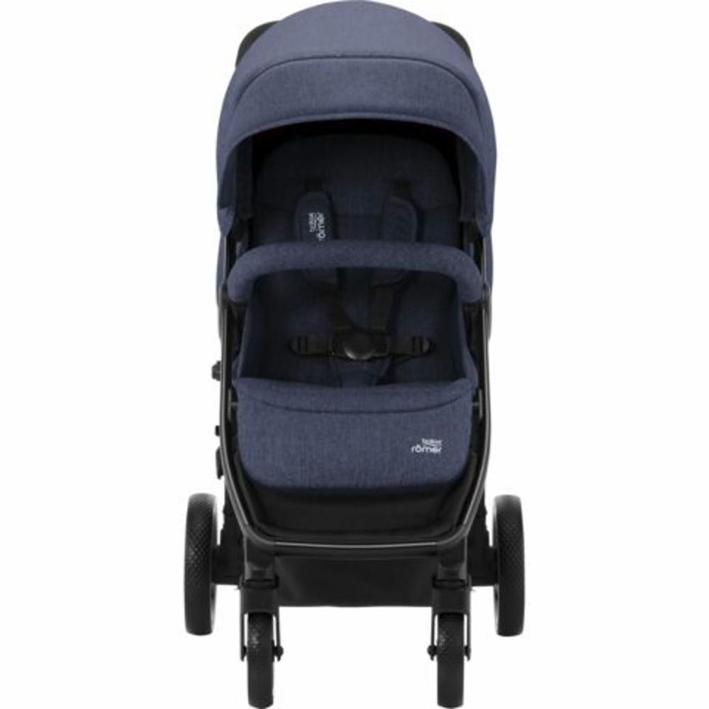 Lastenrattaat Britax B-Agile M, Navy Inc