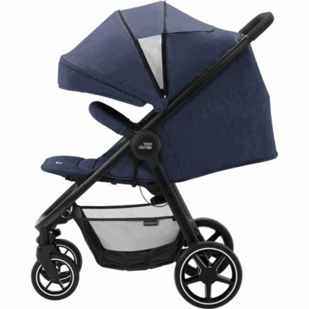 Lastenrattaat Britax B-Agile M, Navy Inc