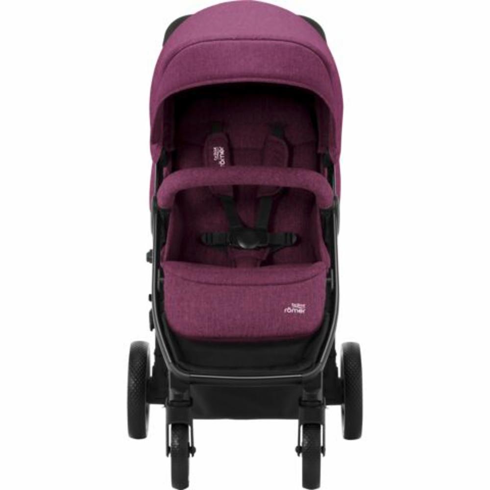 Lastenrattaat Britax B-Agile M, Cherry Wine