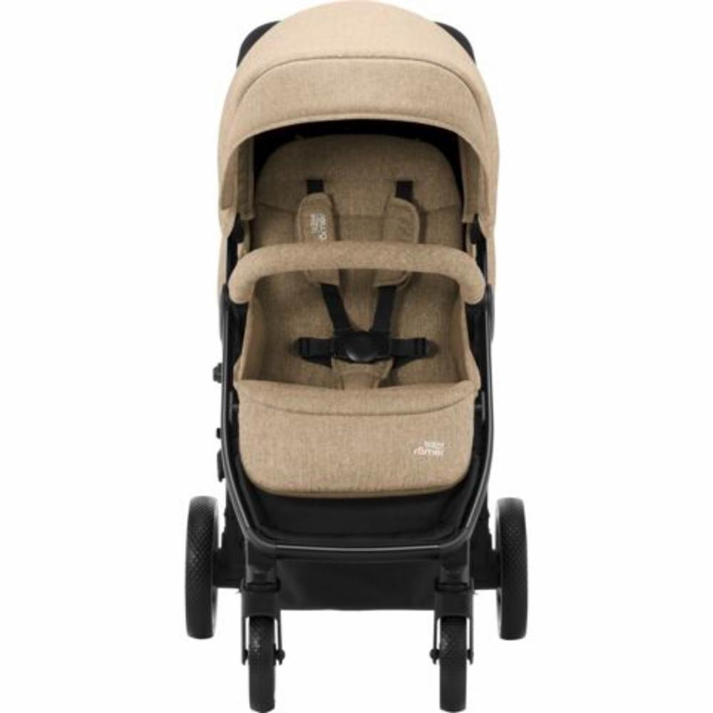 Lastenrattaat Britax B-Agile M, Linen Beige